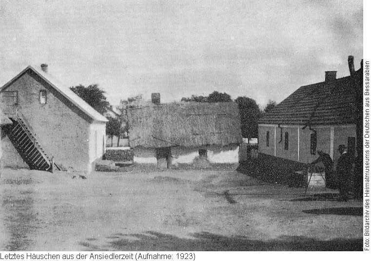 Historische Ansichtskarte